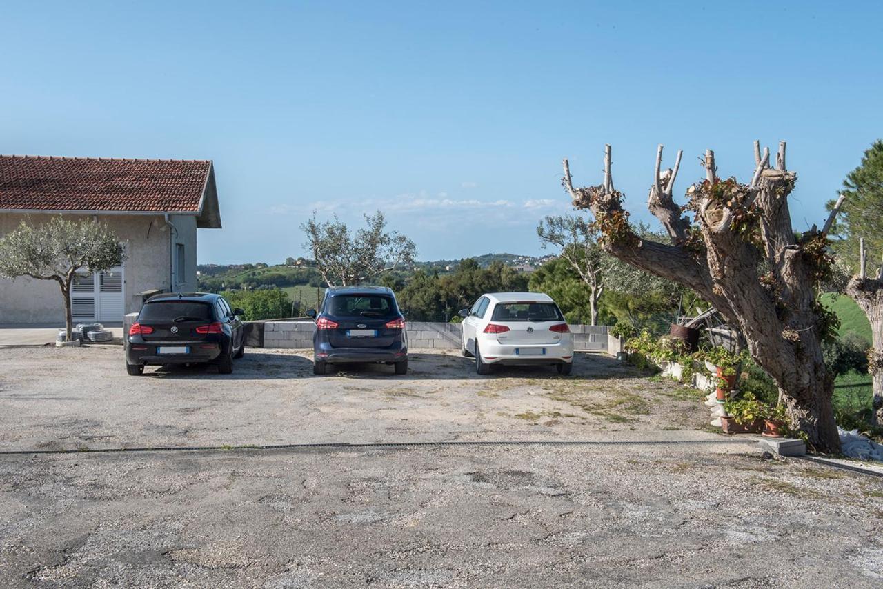 A11 - Varano, Delizioso Trilocale Con Giardino Ancône Extérieur photo